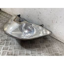 Faro Fanale Anteriore Piaggio X8 400 Dal 2004 al 2006  1753110291262