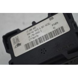 Sensore ESP Opel Zafira B Dal 2005 al 2014 Cod 13208665  1753110334549