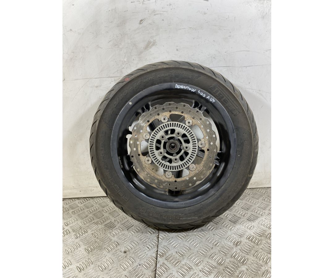 Cerchio Anteriore Kymco Downtown 300 IE Dal 2009 al 2017  1753110617550