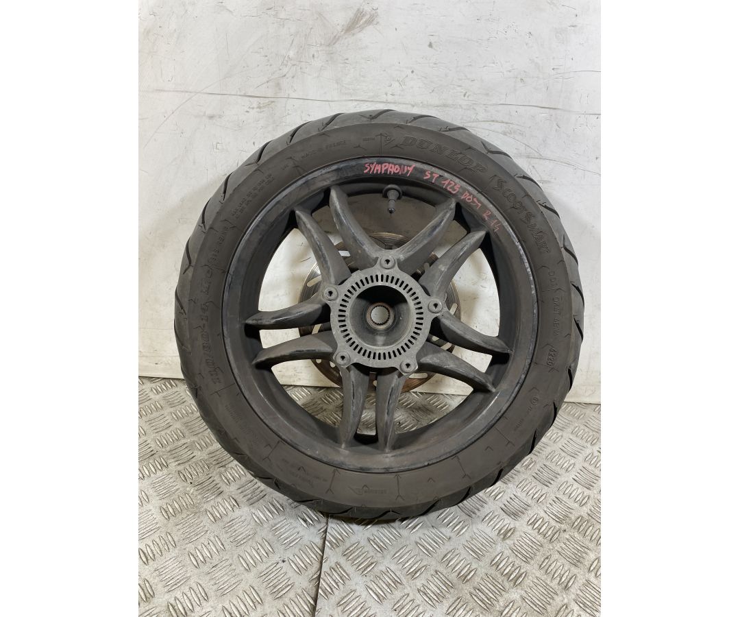 Cerchio Posteriore Sym Symphony ST 125 / 200 dal 2015 al 2017  1753168285206