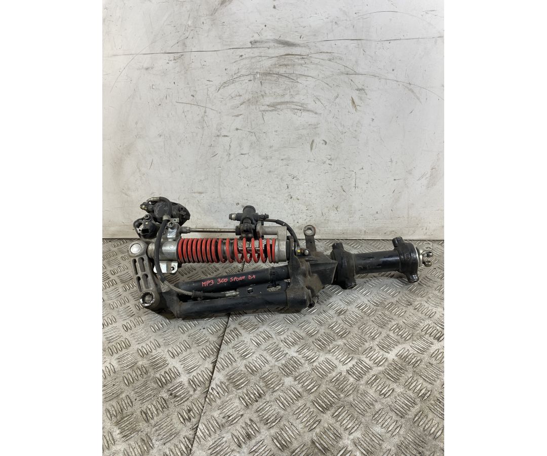 Forcella Anteriore Destra DX Piaggio MP3 300 HPE Sport Dal 2019 Al 2025  1753169962465