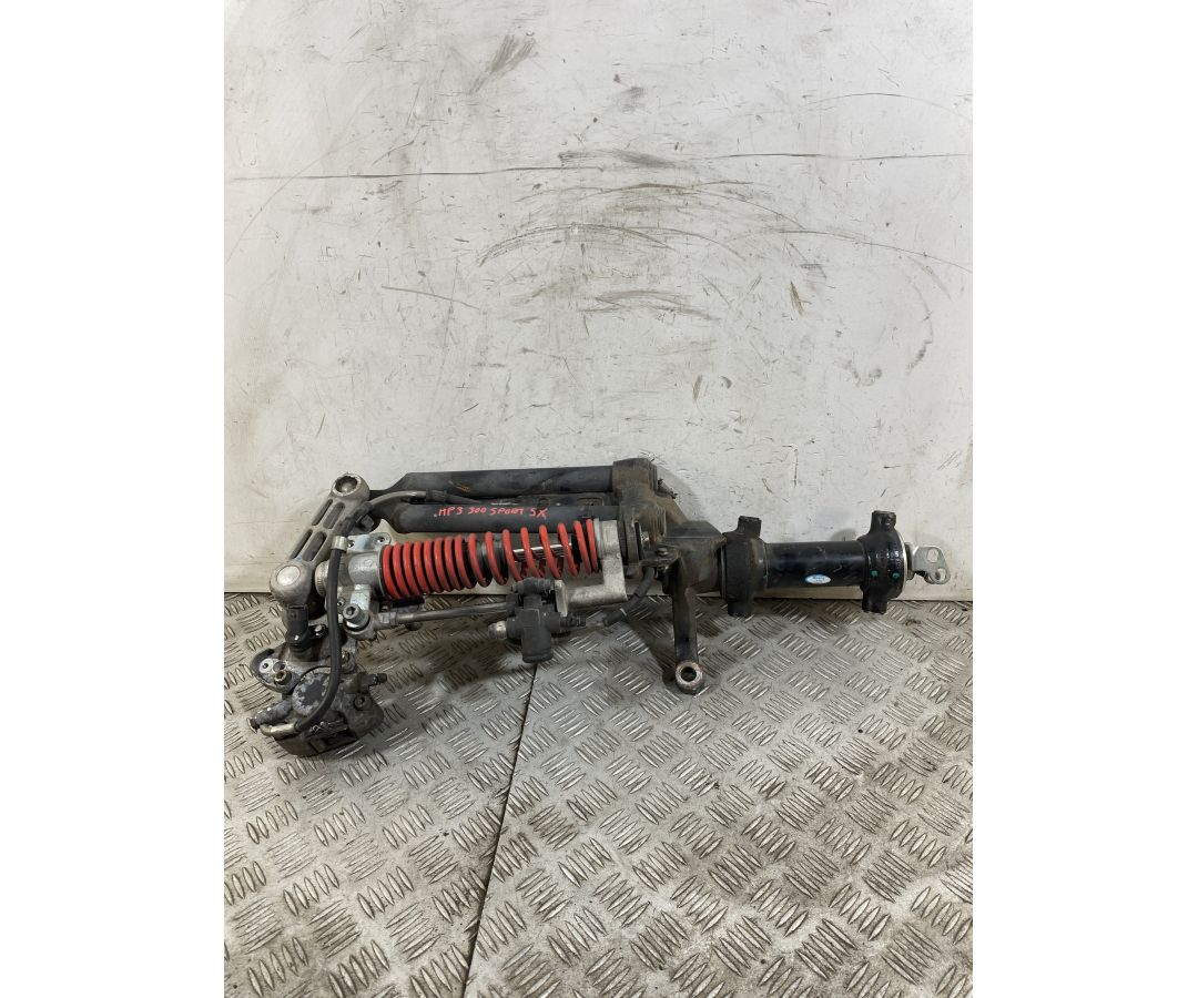 Forcella Anteriore Sinistra SX Piaggio MP3 300 HPE Sport Dal 2019 Al 2025  1753173743692