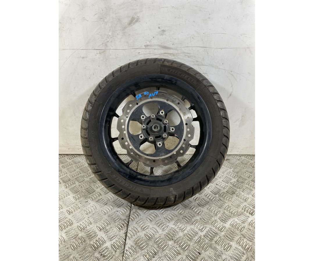 Cerchio Anteriore Aprilia SR GT 125 Dal 2022 al 2025  1753176140832