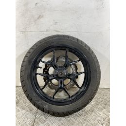 Cerchio Anteriore Aprilia SR GT 125 Dal 2022 al 2025  1753176140832