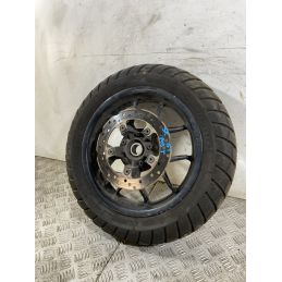 Ruota Posteriore Aprilia SR GT 125 Dal 2022 al 2025  1753178174231