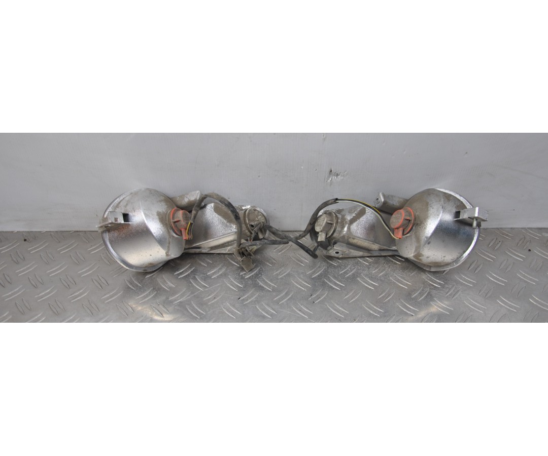 Coppia Fanali Stop posteriori Piaggio Carnaby 200 dal 2007 al 2011  1623079833745