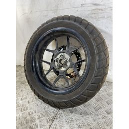 Ruota Posteriore Aprilia SR GT 125 Dal 2022 al 2025  1753178174231