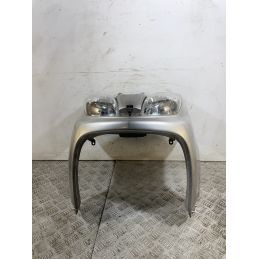 Carena Scudo Anteriore Con Fari Yamaha Xmax X-Max 250 Dal 2005 al 2009  1753178637620