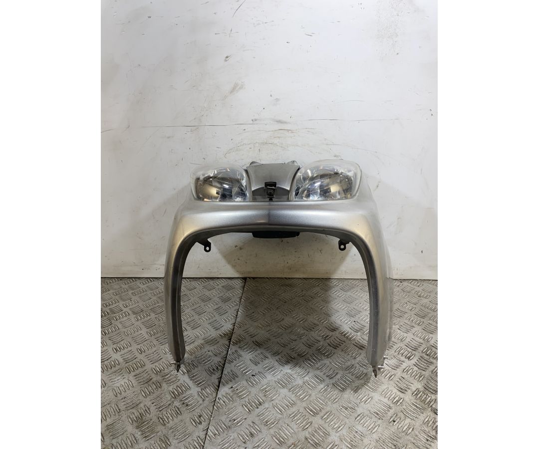 Carena Scudo Anteriore Con Fari Yamaha Xmax X-Max 250 Dal 2005 al 2009  1753178637620
