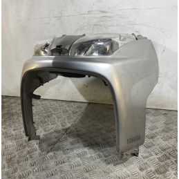 Carena Scudo Anteriore Con Fari Yamaha Xmax X-Max 250 Dal 2005 al 2009  1753178637620