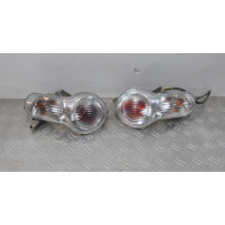 Coppia Fanali Stop posteriori Piaggio Carnaby 200 dal 2007 al 2011  1623079833745