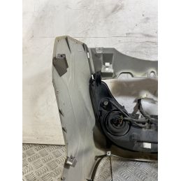 Carena Scudo Anteriore Con Fari Yamaha Xmax X-Max 250 Dal 2005 al 2009  1753178637620