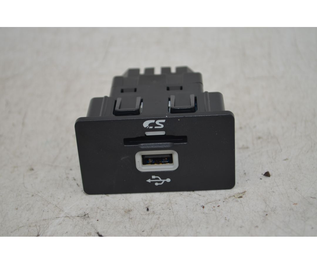 Modulo Presa USB Ford Focus Dal 2011 al 2018 Cod 34215501974  1753186321269
