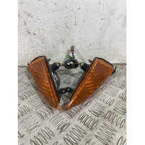 Coppia Frecce Anteriori Yamaha Majesty 250 dal 1999 al 2006  1753187811394