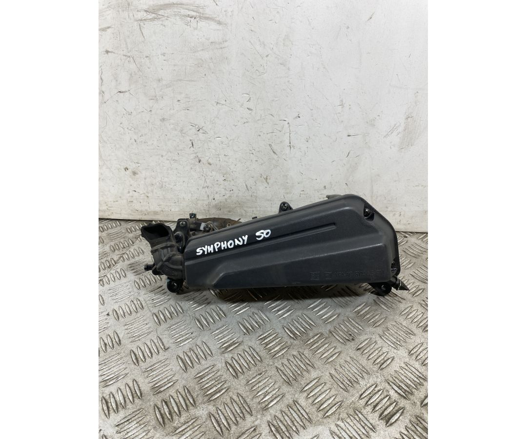 Scatola Filtro Aria Airbox Sym Symphony 50 Dal 2021 al 2025  1753189390149