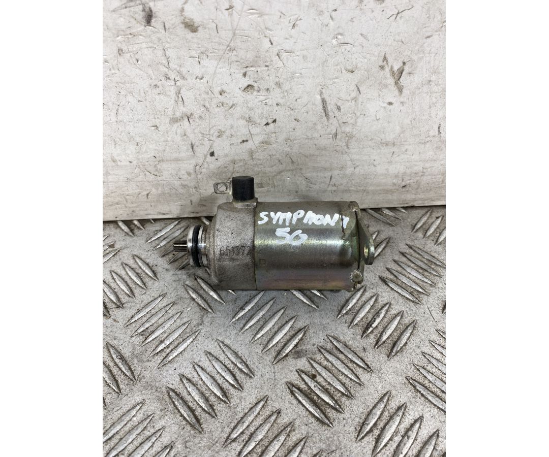 Motorino Avviamento Sym Symphony 50 Dal 2021 al 2025  1753190984245