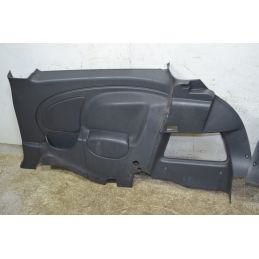 Tappezzeria Completa + Pannelli Interni Mini Cooper R50 Dal 2001 al 2007 Cod 52107124053  1752754740051