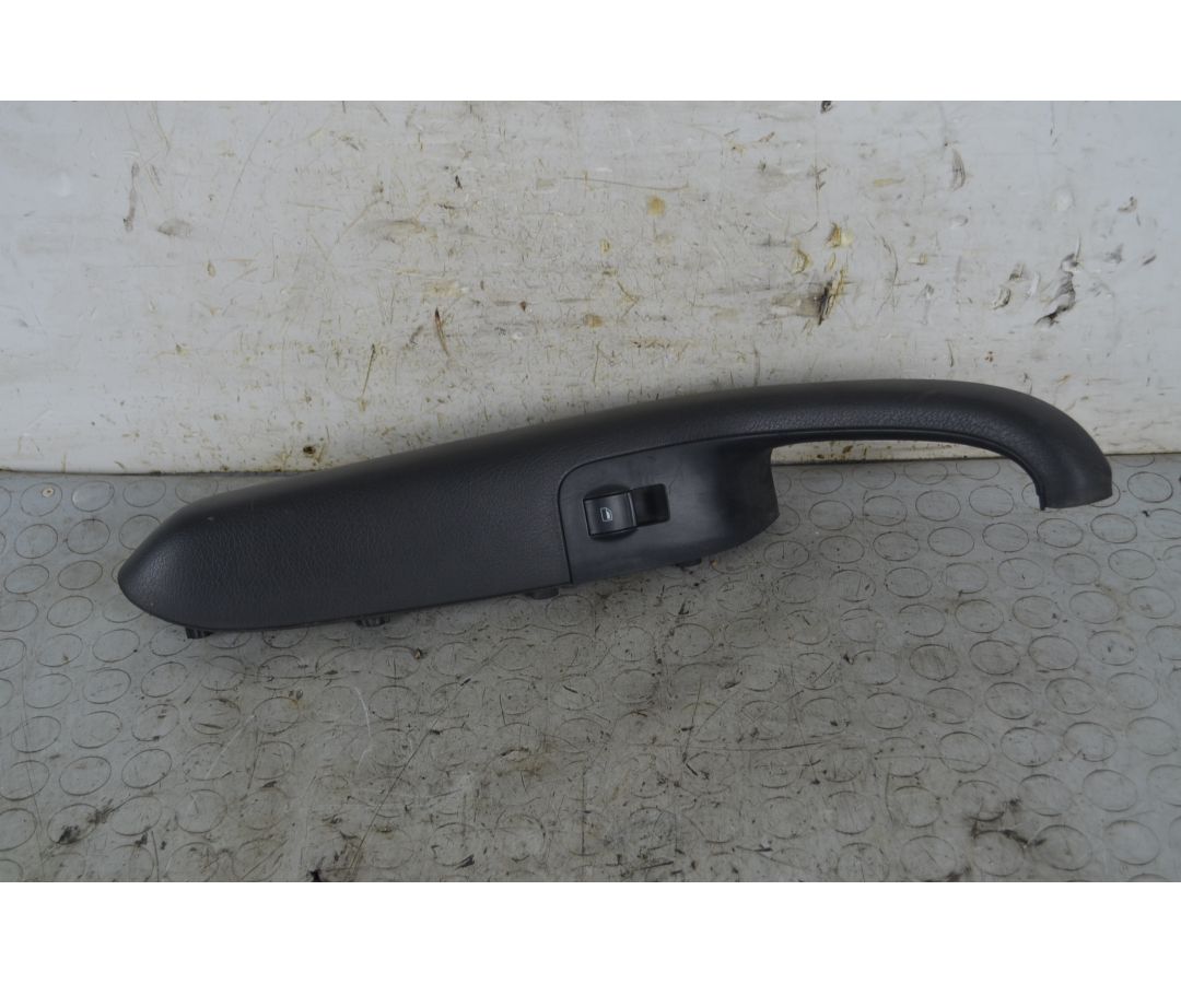 Pulsantiera Alzacristalli Anteriore DX Audi A4 Dal 2000 al 2004 Cod 118423200100  1753261763274