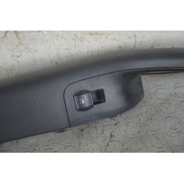 Pulsantiera Alzacristalli Anteriore DX Audi A4 Dal 2000 al 2004 Cod 118423200100  1753261763274