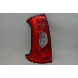 Fanale Stop Posteriore SX Fiat Panda Dal 2012 in poi Cod 52102357  1753262696854