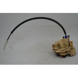 Serratura Centralizzata Portiera Anteriore SX Fiat Panda Dal 2012 in poi Cod 51963634  1753263009646