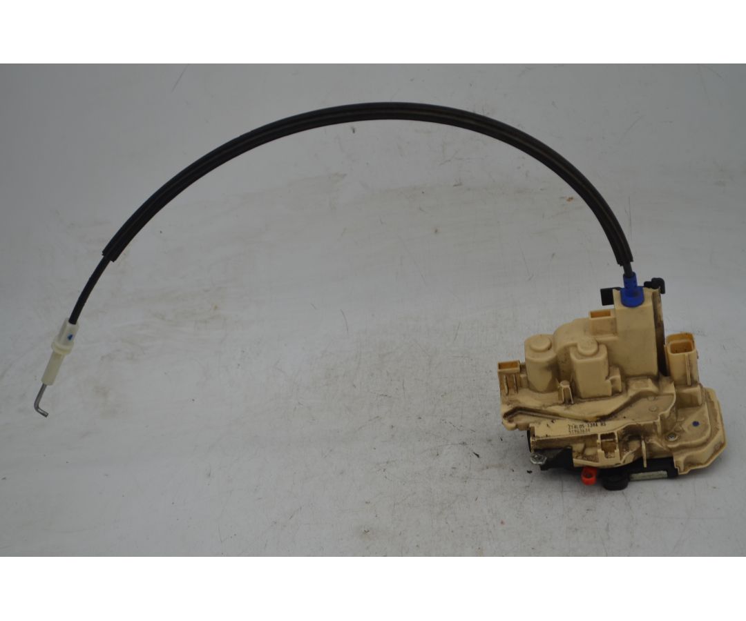 Serratura Centralizzata Portiera Anteriore SX Fiat Panda Dal 2012 in poi Cod 51963634  1753263009646