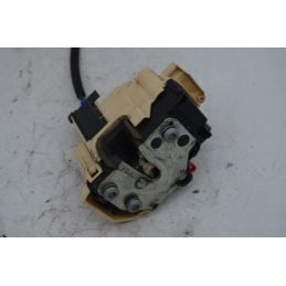 Serratura Centralizzata Portiera Anteriore SX Fiat Panda Dal 2012 in poi Cod 51963634  1753263009646