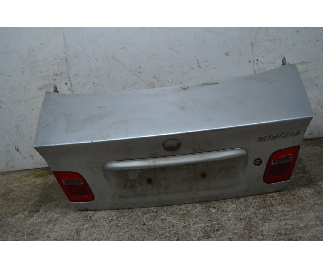 Portellone Bagagliaio Posteriore BMW Serie 3 E46  Dal 2001 al 2005 Cod 41627003314  1753267079027