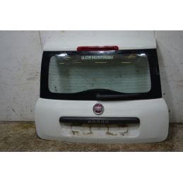 Portellone Bagagliaio Posteriore Fiat Panda Dal 2012 in poi Cod 51927847  1753272224139