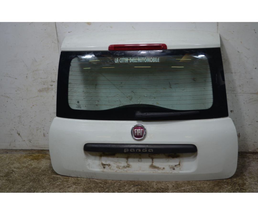 Portellone Bagagliaio Posteriore Fiat Panda Dal 2012 in poi Cod 51927847  1753272224139