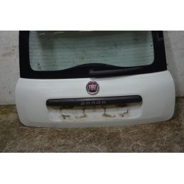 Portellone Bagagliaio Posteriore Fiat Panda Dal 2012 in poi Cod 51927847  1753272224139