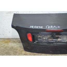 Portellone Bagagliaio Posteriore Renault Megane Cabrio Dal 1995 al 2003 Cod 7751467875  1753272628982