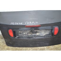 Portellone Bagagliaio Posteriore Renault Megane Cabrio Dal 1995 al 2003 Cod 7751467875  1753272628982