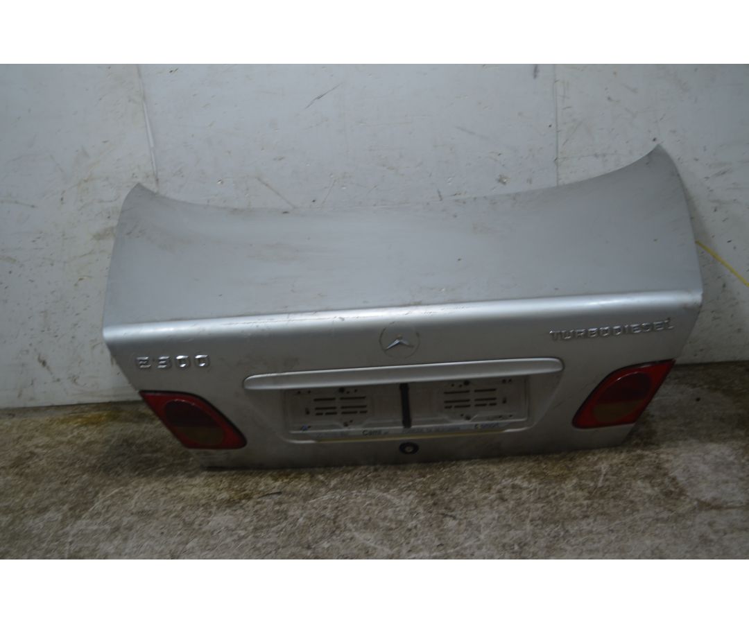 Portellone Bagagliaio Posteriore Mercedes Classe E W210 Dal 1995 al 2002 Cod A2107501375  1753273117553