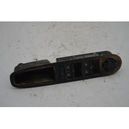 Pulsantiera Alzacristalli Anteriore SX Alfa Romeo 159 Dal 2005 al 2011 Cod 156054187  1753273977133