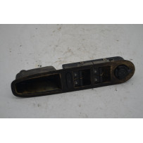 Pulsantiera Alzacristalli Anteriore SX Alfa Romeo 159 Dal 2005 al 2011 Cod 156054187  1753273977133