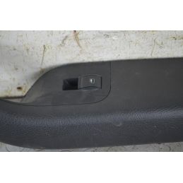 Pulsantiera Alzacristalli Anteriore DX Audi A4 Dal 2000 al 2004 Cod 118421200100  1753277910297