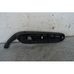 Pulsantiera Alzacristalli Anteriore DX Audi A4 Dal 2000 al 2004 Cod 118421200100  1753277910297