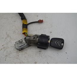 Blocchetto Chiave Citroen C2 Dal 2002 al 2009 Cod N0501413  1753351315260