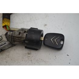 Blocchetto Chiave Citroen C2 Dal 2002 al 2009 Cod N0501413  1753351315260