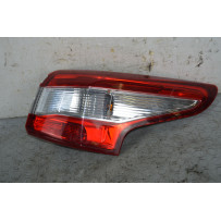 Fanale Stop Posteriore DX Nissan Qashqai J11 Dal 2014 al 2018 Cod 265504EA0A  1753352185978