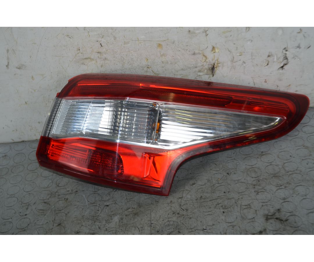 Fanale Stop Posteriore DX Nissan Qashqai J11 Dal 2014 al 2018 Cod 265504EA0A  1753352185978