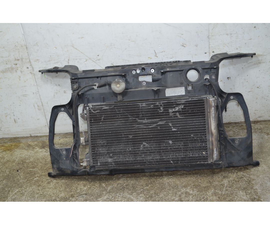 Ossatura Calandra + Radiatore Fiat Panda Dal 2003 al 2012 Cod 51848272  1753353091735