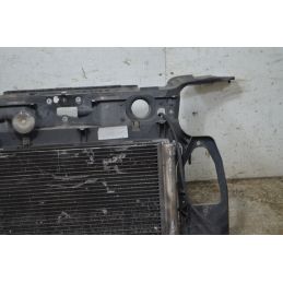 Ossatura Calandra + Radiatore Fiat Panda Dal 2003 al 2012 Cod 51848272  1753353091735