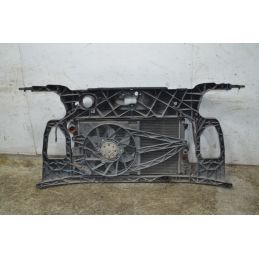 Ossatura Calandra + Radiatore Fiat Panda Dal 2003 al 2012 Cod 51848272  1753353091735