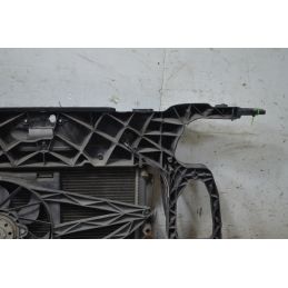 Ossatura Calandra + Radiatore Fiat Panda Dal 2003 al 2012 Cod 51848272  1753353091735