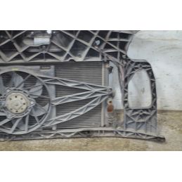 Ossatura Calandra + Radiatore Fiat Panda Dal 2003 al 2012 Cod 51848272  1753353091735
