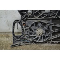 Ossatura Calandra + Radiatore Fiat Panda Dal 2003 al 2012 Cod 51848272  1753353091735