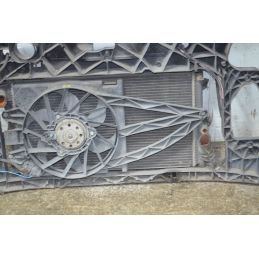 Ossatura Calandra + Radiatore Fiat Panda Dal 2003 al 2012 Cod 51848272  1753353091735