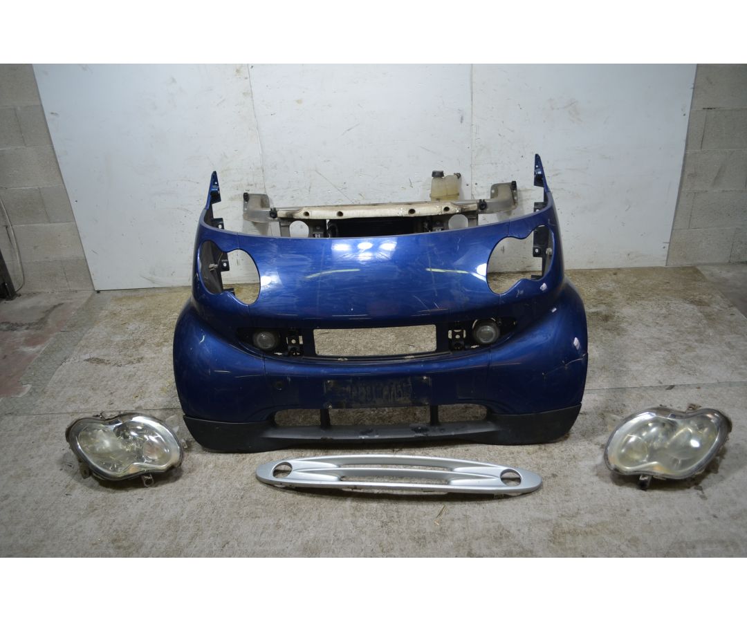 Musata completa Smart Fortwo W450 Dal 2004 al 2007 Cod oe Q0000911V018C09L00  1753358927121